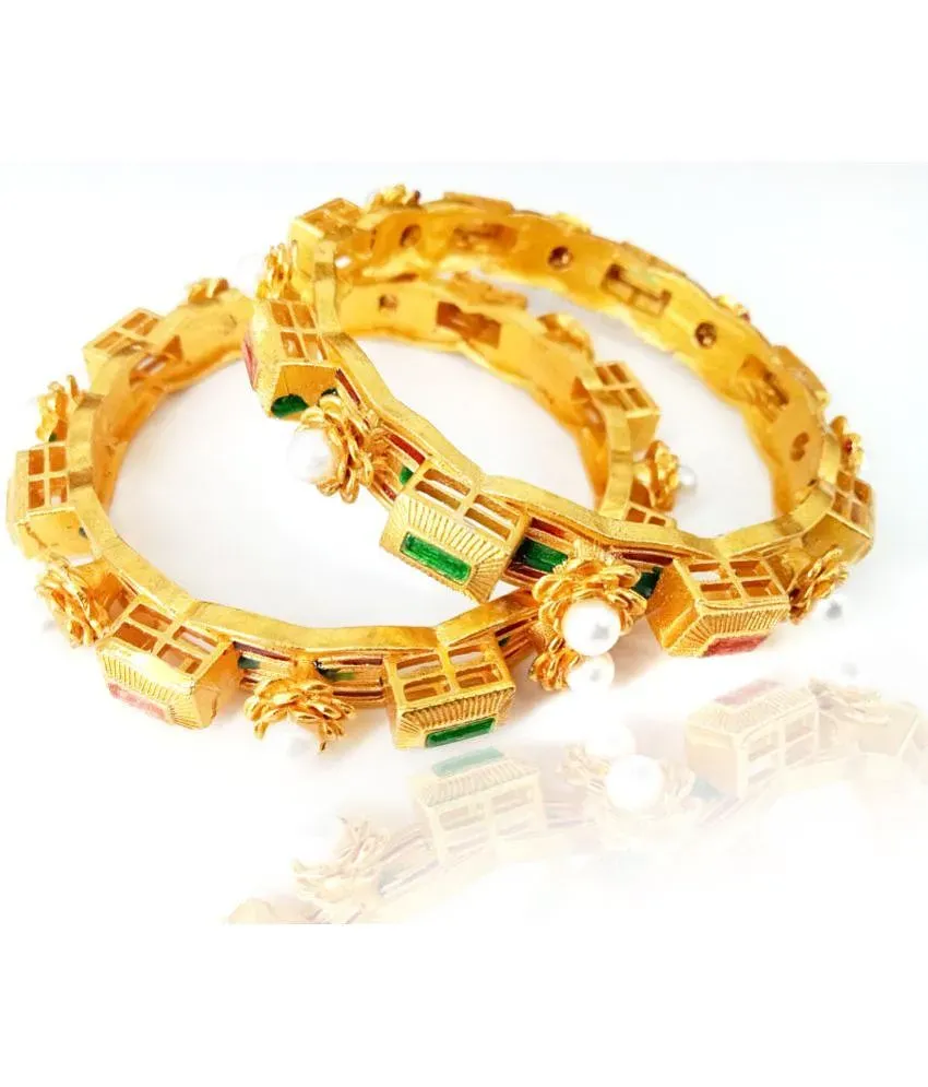 Snapdeal deals bangle set