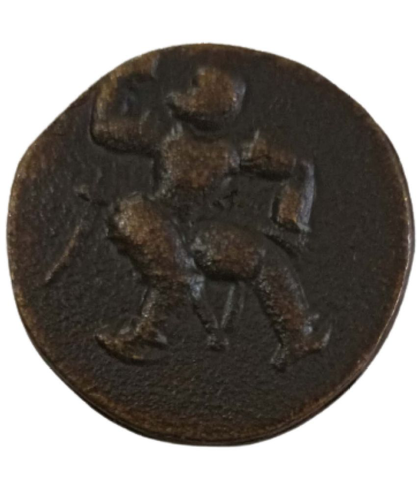     			Extremely Rare Scarce Ancient Kushan Empire Coin