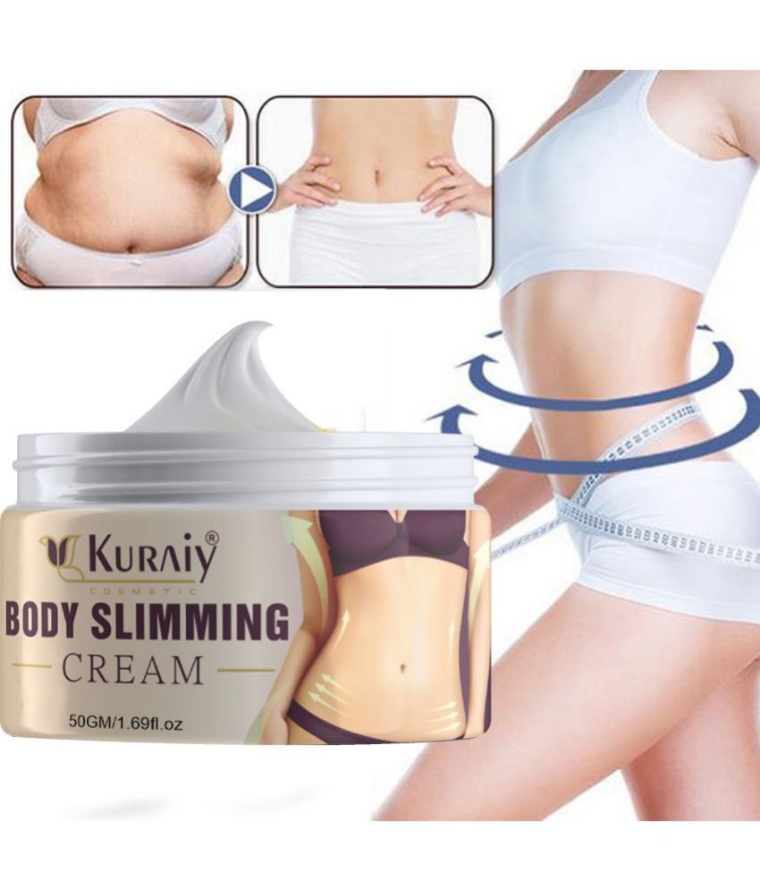     			KURAIY NEW Fat Loss cream 50gm Weight Loss cream