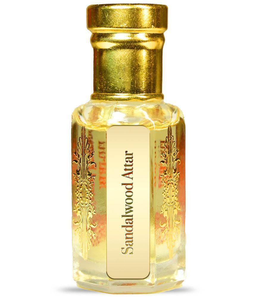     			Maruti Natural Fragrances Sandalwood Non- Alcoholic Below 50ml Attar ( Pack of 1 )