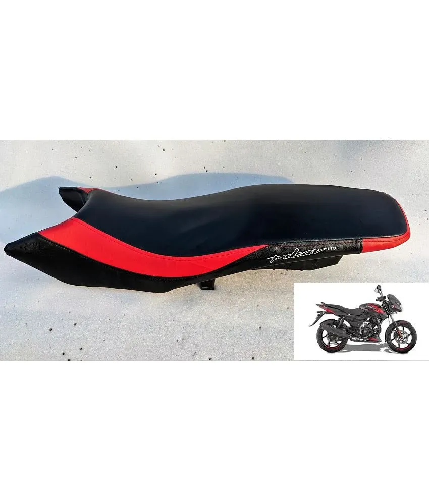 PULSAR 150 DTSI SINGLE BIKE SEAT COVER Buy PULSAR 150 DTSI SINGLE