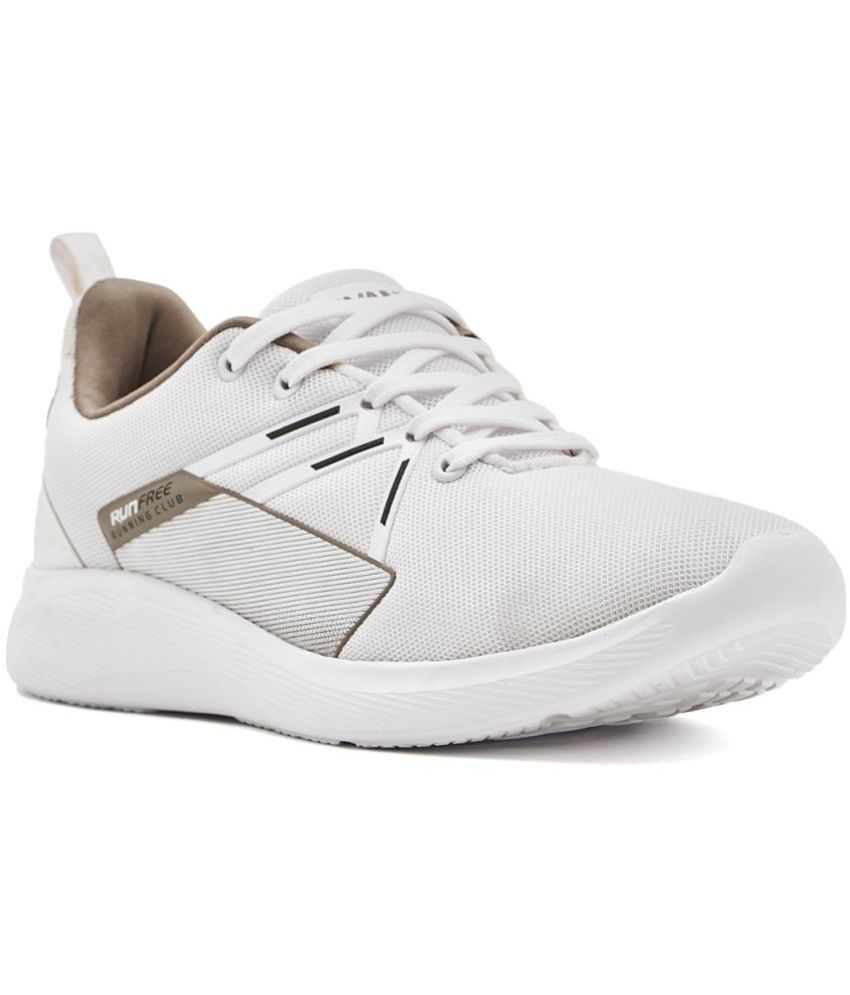     			Avant - Ultra Off White Men's Sports Running Shoes