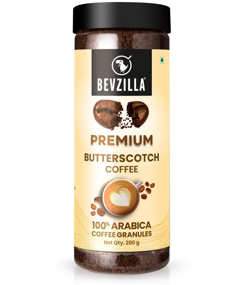     			Bevzillla Instant Coffee Powder 200 gm