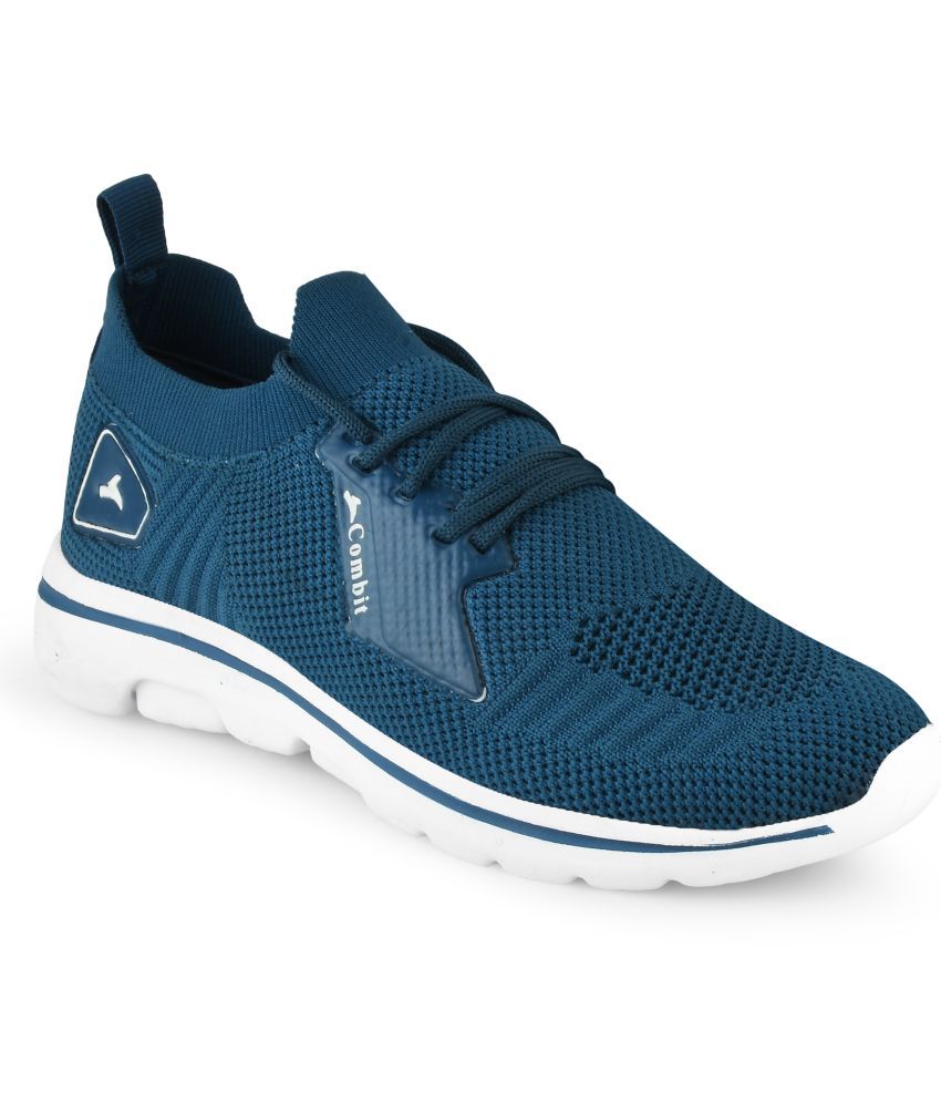     			Combit - Blue Women's Running Shoes