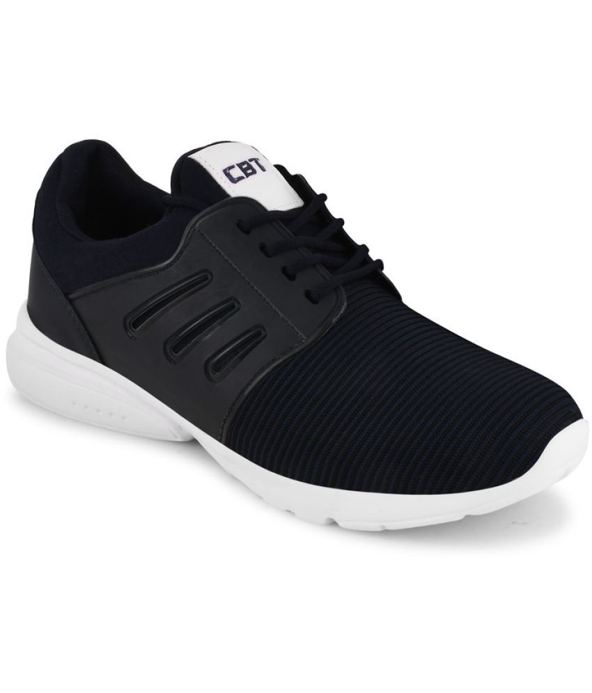     			Combit - Erke-1003 Navy Blue Men's Sports Running Shoes