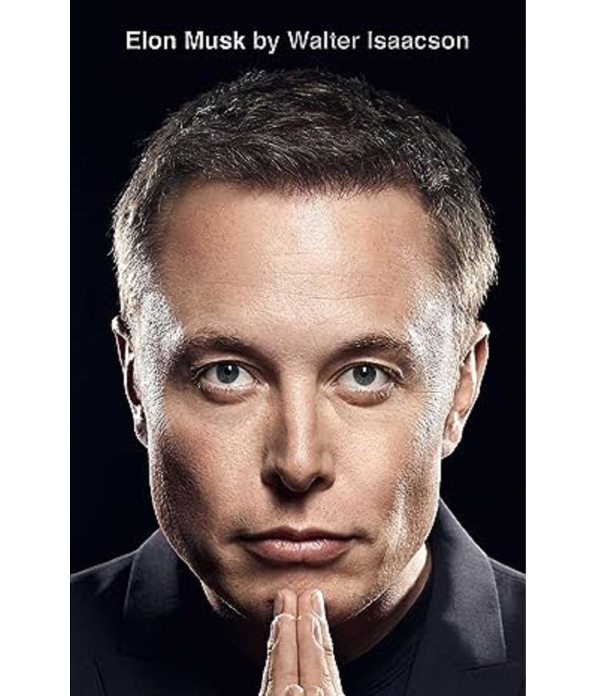     			Elon Musk Hardcover  Import 12 September 2023