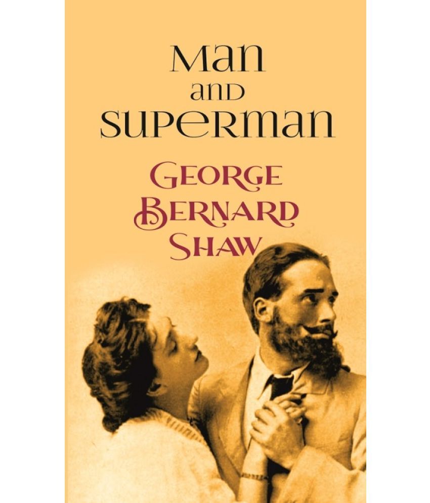     			Man and Superman