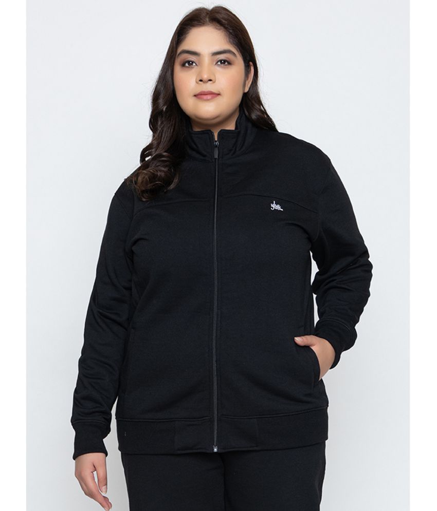     			YHA - Black Fleece Women's Jacket