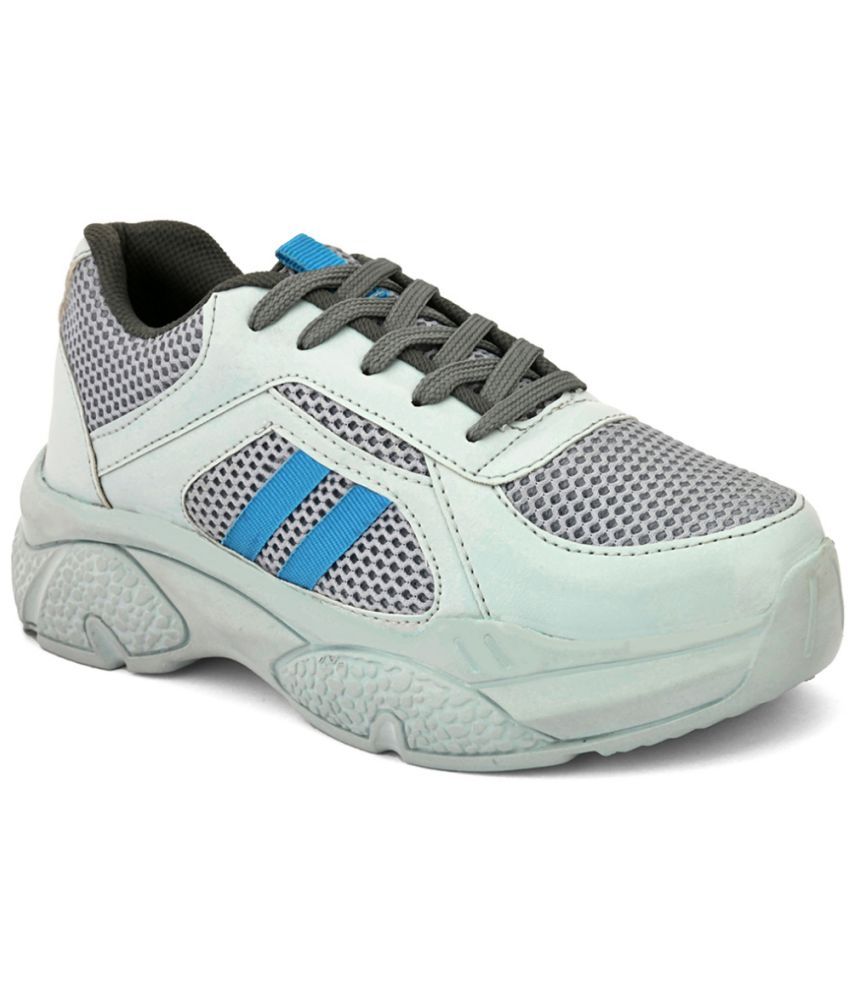     			Fashion Victim - Gray Women's Sneakers