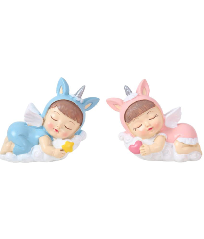     			TINUMS Couple & Human Figurine 7 cm - Pack of 2