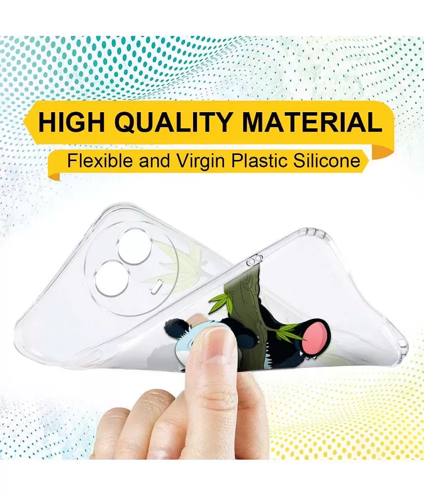 Silicone Case Cover For Realme Buds Air 3 Neo -White at Rs 70/piece, Case  Cover in New Delhi