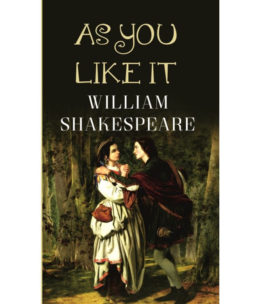     			AS YOU LIKE IT [Hardcover]