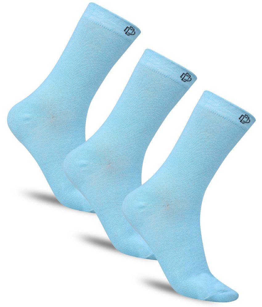     			Dollar - Blue Cotton Blend Women's Combo ( Pack of 3 )