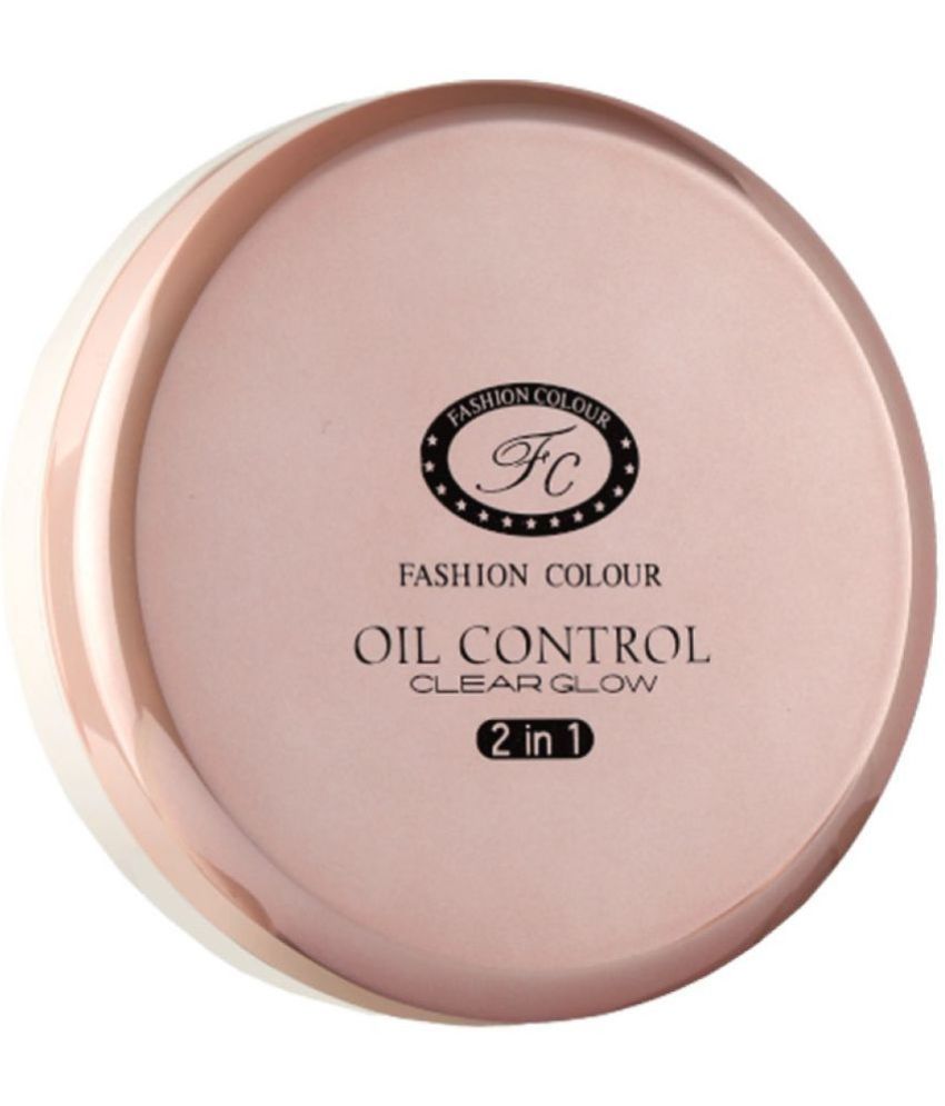     			Fashion Colour Pressed Powder Dark 20 g