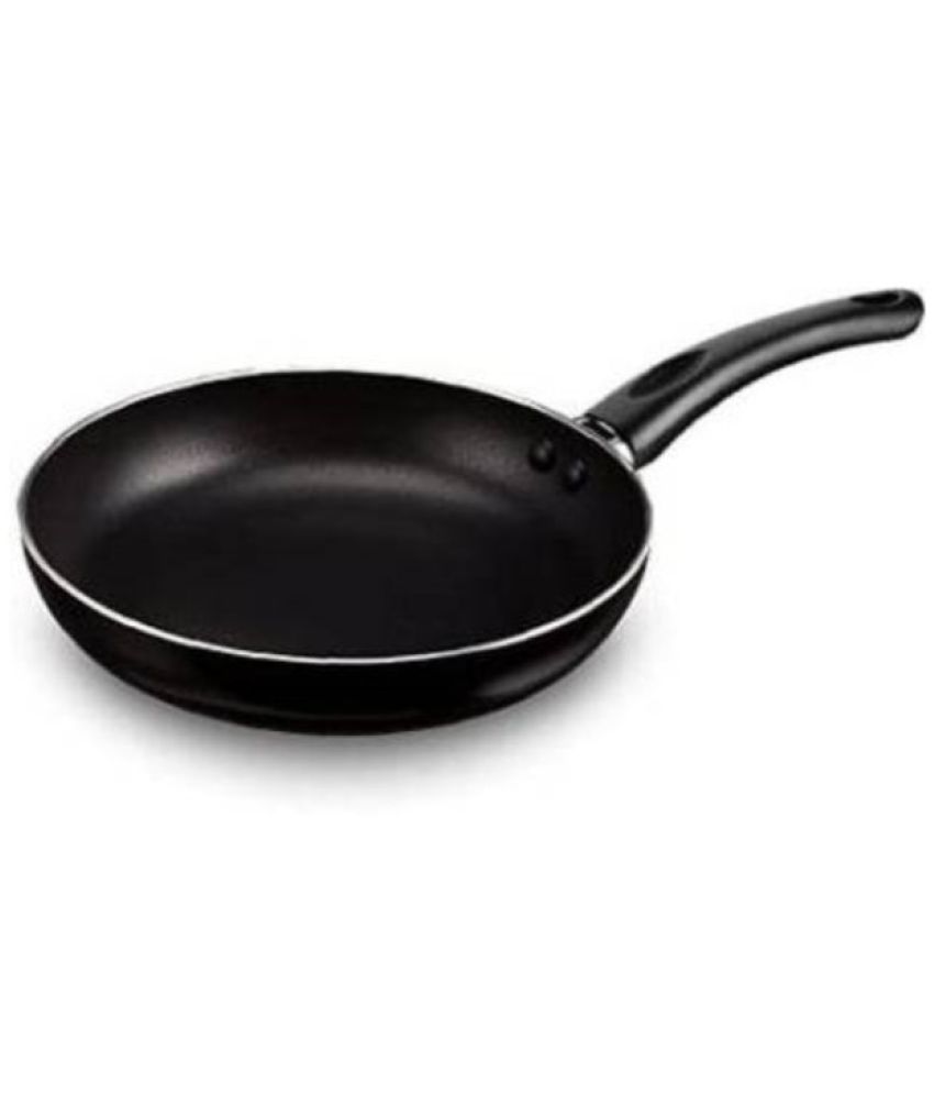     			Classic Essentials - Allure Frypan Aluminium Non-Stick Fry Pan 2500 ml ( Pack of 1 )