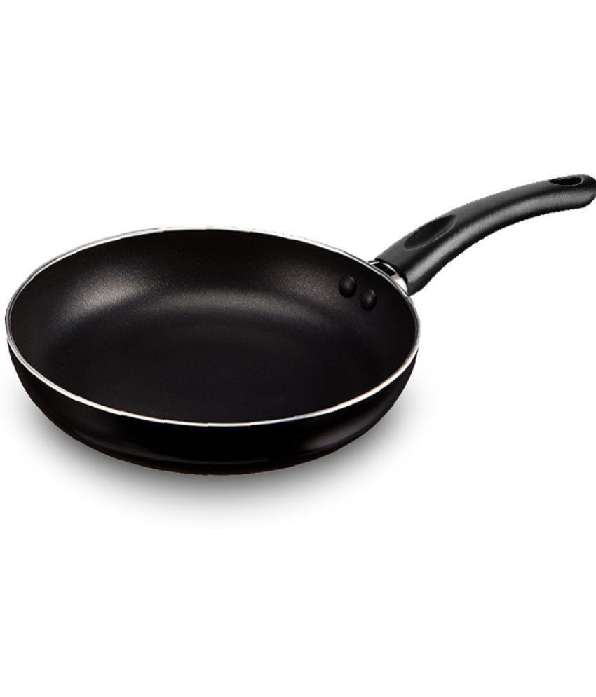     			Classic Essentials - Allure Frypan Brass Non-Stick Fry Pan 1800 ml ( Pack of 1 )