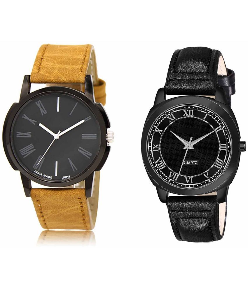     			Lorem - Analog Watch Watches Combo For Women and Girls ( Pack of 2 )