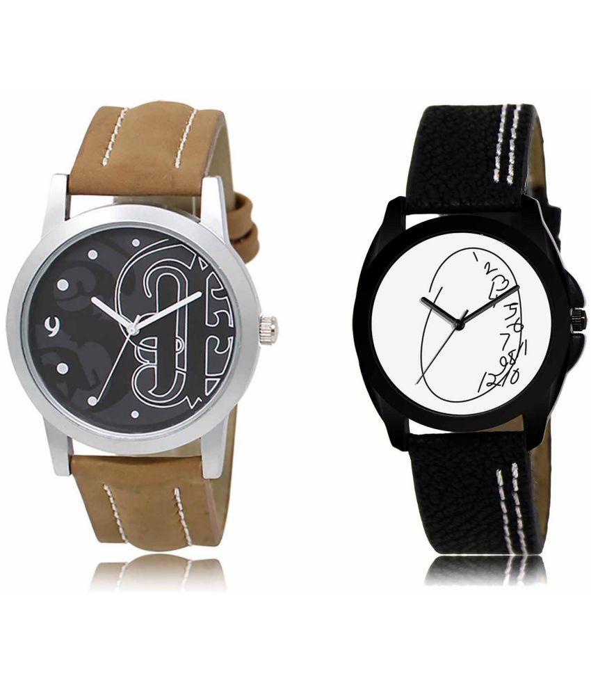     			Lorem - Analog Watch Watches Combo For Women and Girls ( Pack of 2 )