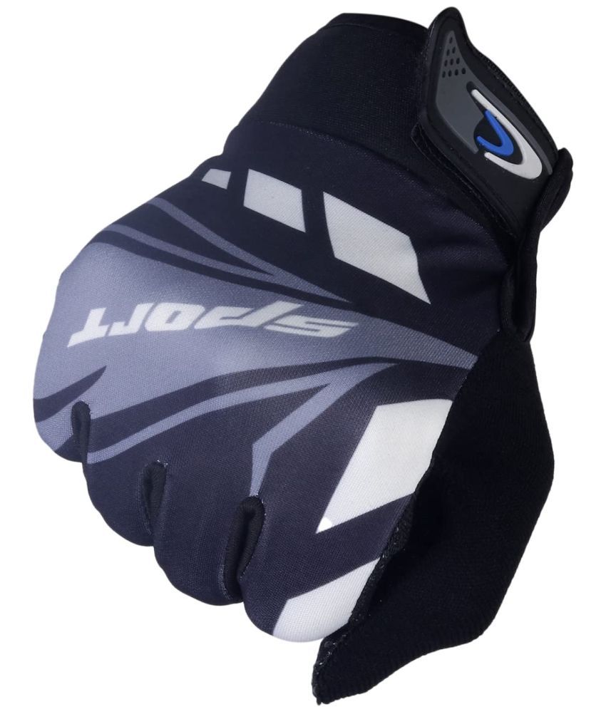     			ZAYSOO - Synthetic Cycling Gloves ( Pack of 1 )