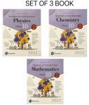 Pearson IIT Foundation Series Physics, Chemistry & Mathematics For Class 10 | PCM Combo