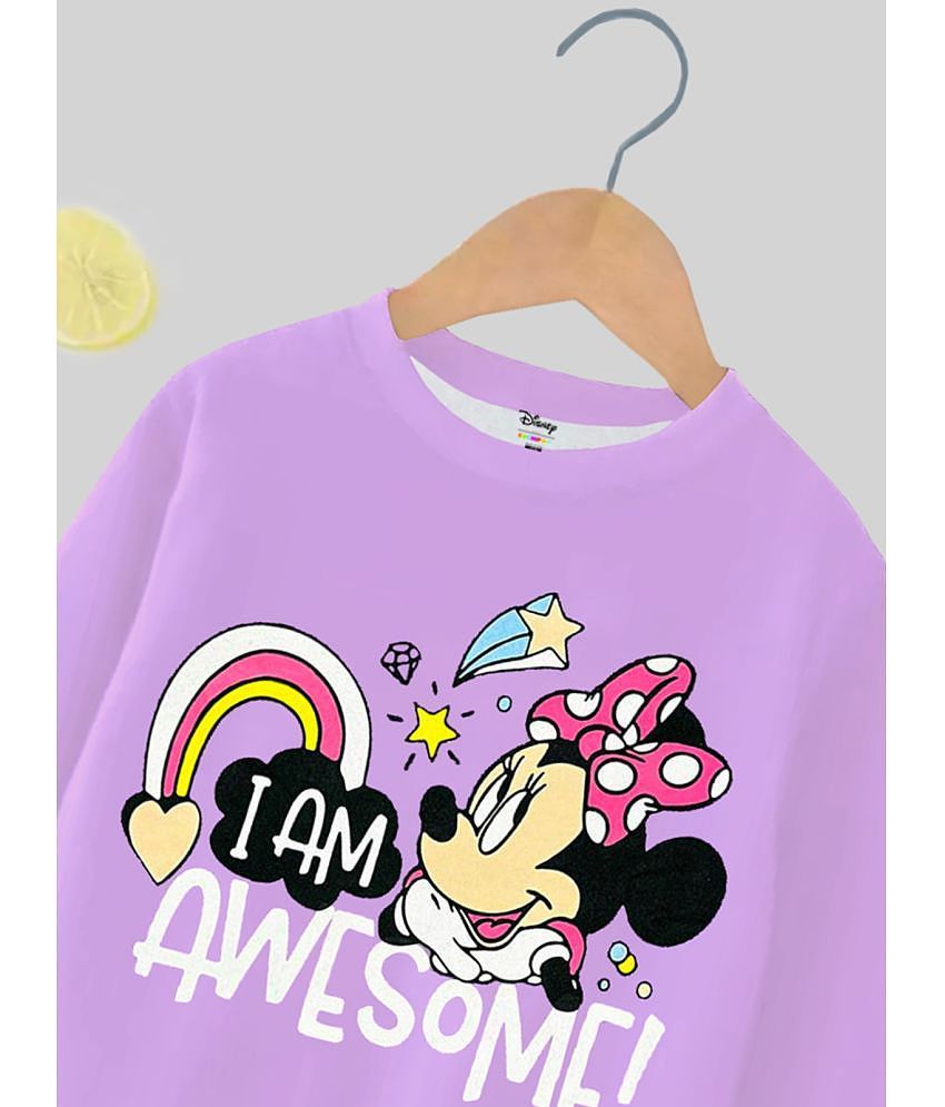 Luxurious Men KUCHIPOO Girls  Winterwear Sweatshirt ,Disney-SWT-0306 - None 2025 at ShopCircuit 