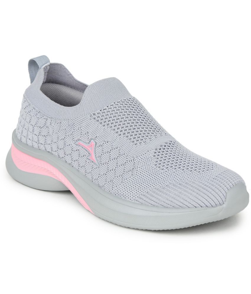     			Abros - Gray Women's Running Shoes