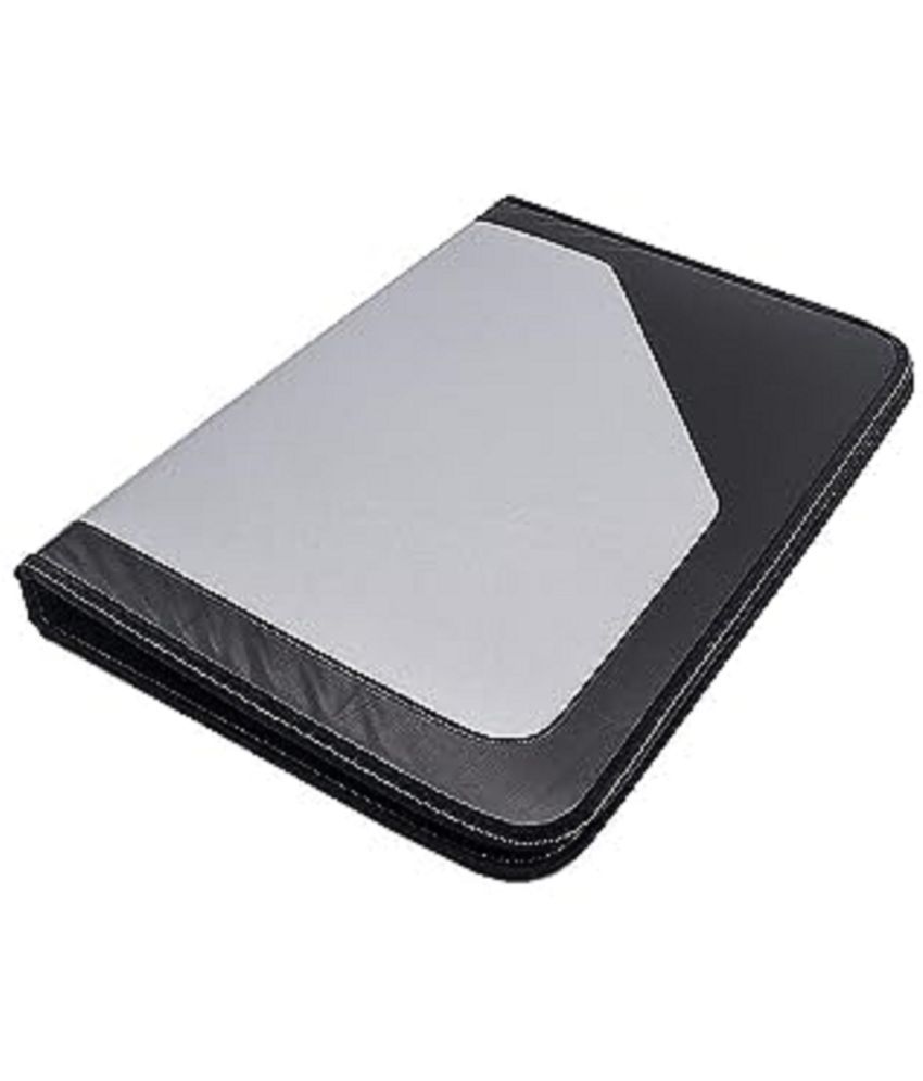     			Bluedeal - Grey Folder Bag ( Pack of 1 )