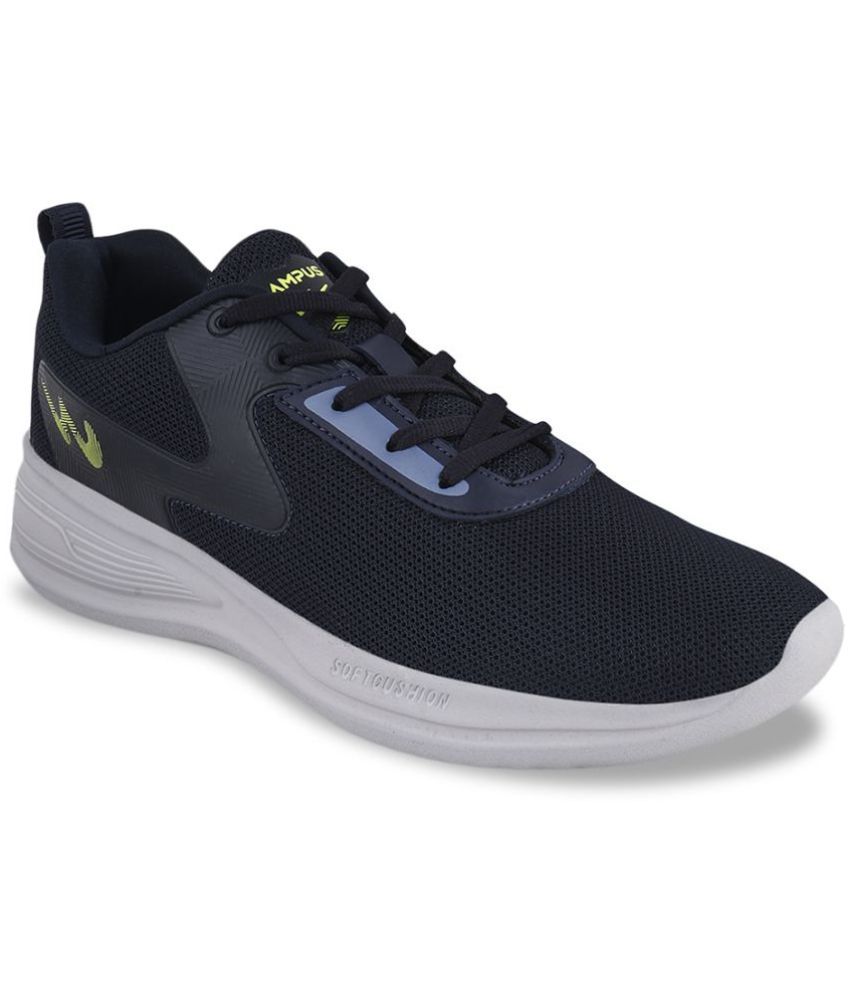     			Campus - MATEO Navy Men's Sports Running Shoes