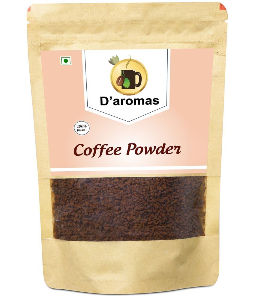     			D'aromas Instant Coffee Powder 250 gm