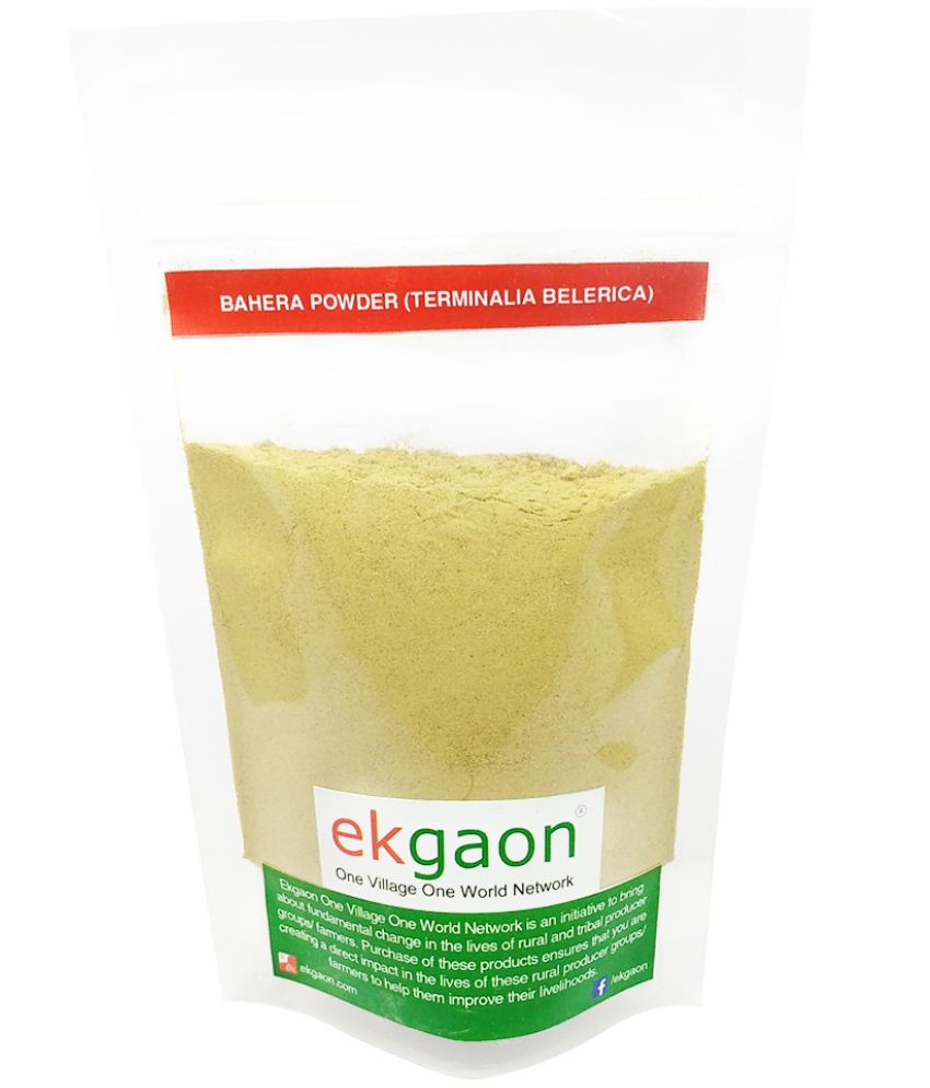     			Ekgaon Bahera Powder (Terminalia belerica) 200 gm