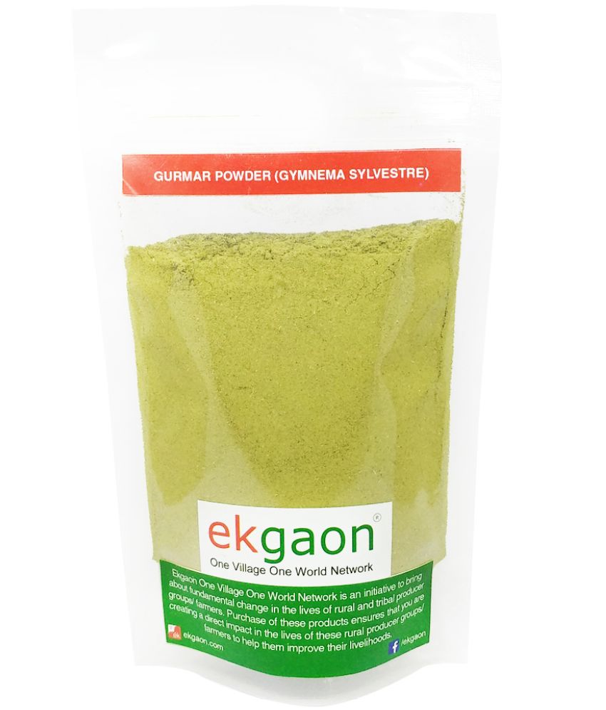     			Ekgaon Gurmar Powder (Gymnema sylvestre) 50 gm