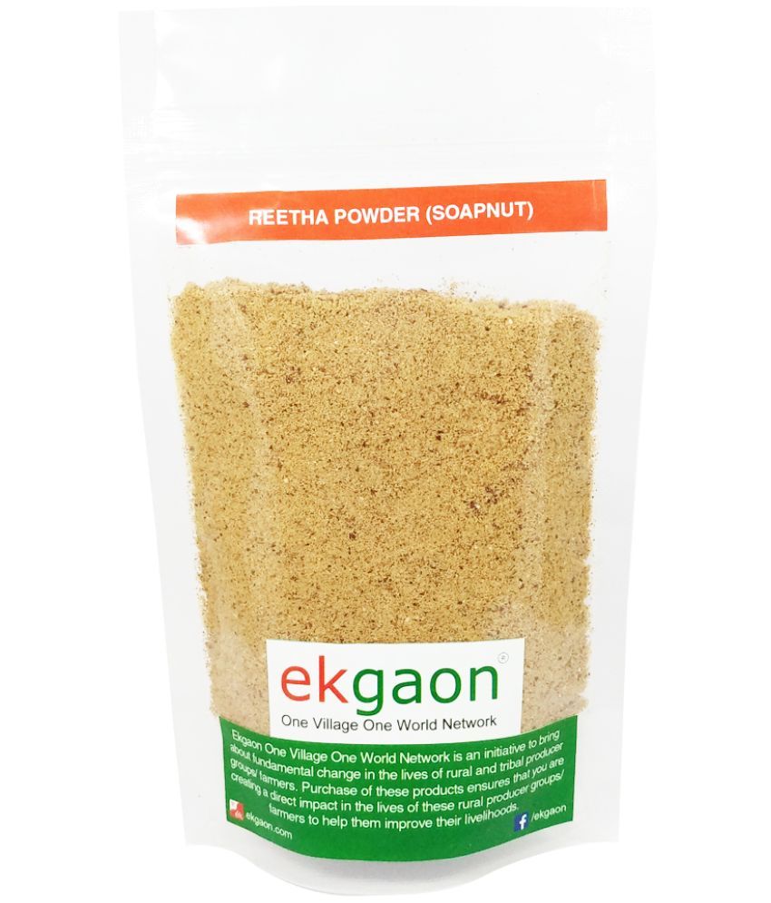     			Ekgaon Reetha Powder (Soapnut) 250 gm