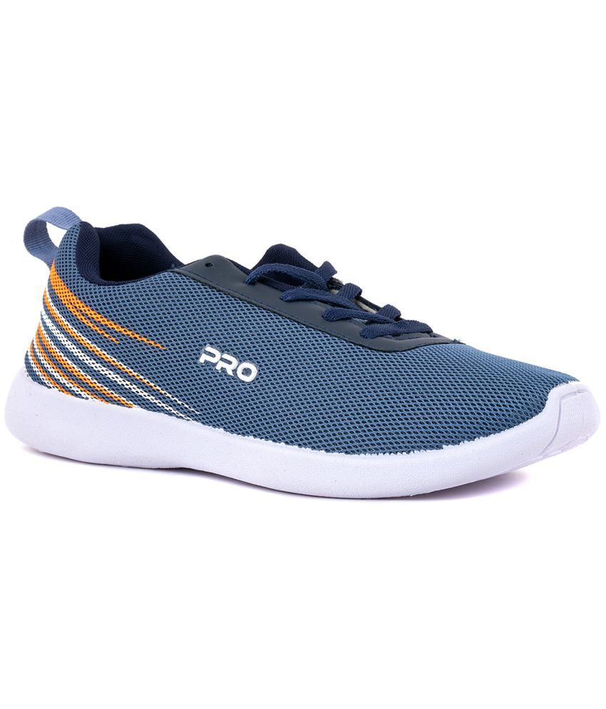     			KHADIM Blue Men's Sneakers