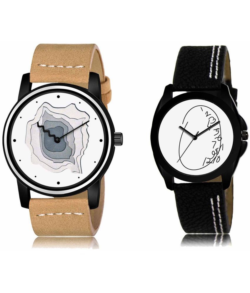     			Lorem - Analog Watch Watches Combo For Women and Girls ( Pack of 2 )