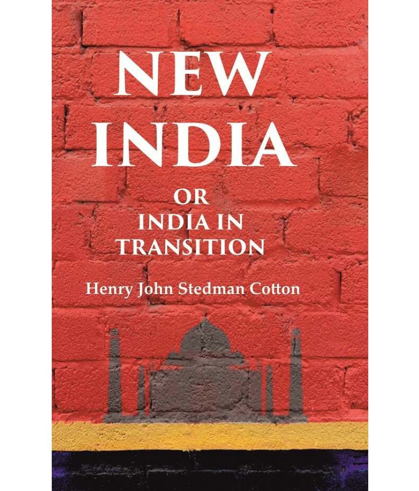     			New India or India in Transition
