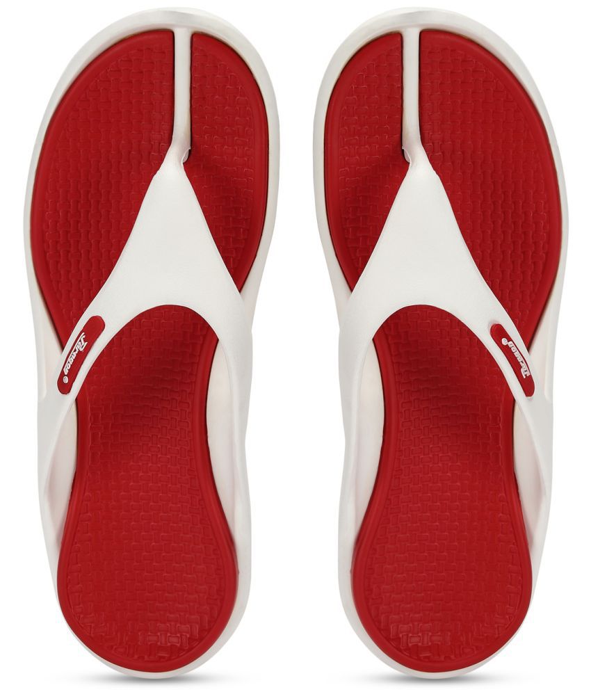     			Paragon - Red Men's Slide Flip Flop