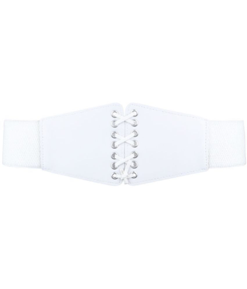     			samtroh - Canvas Women's Corset Belt ( Pack of 1 )