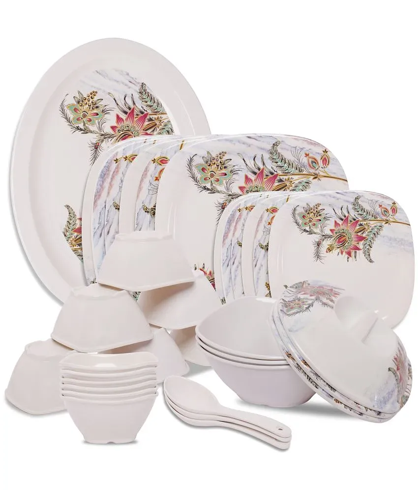 Dinner set on on sale snapdeal