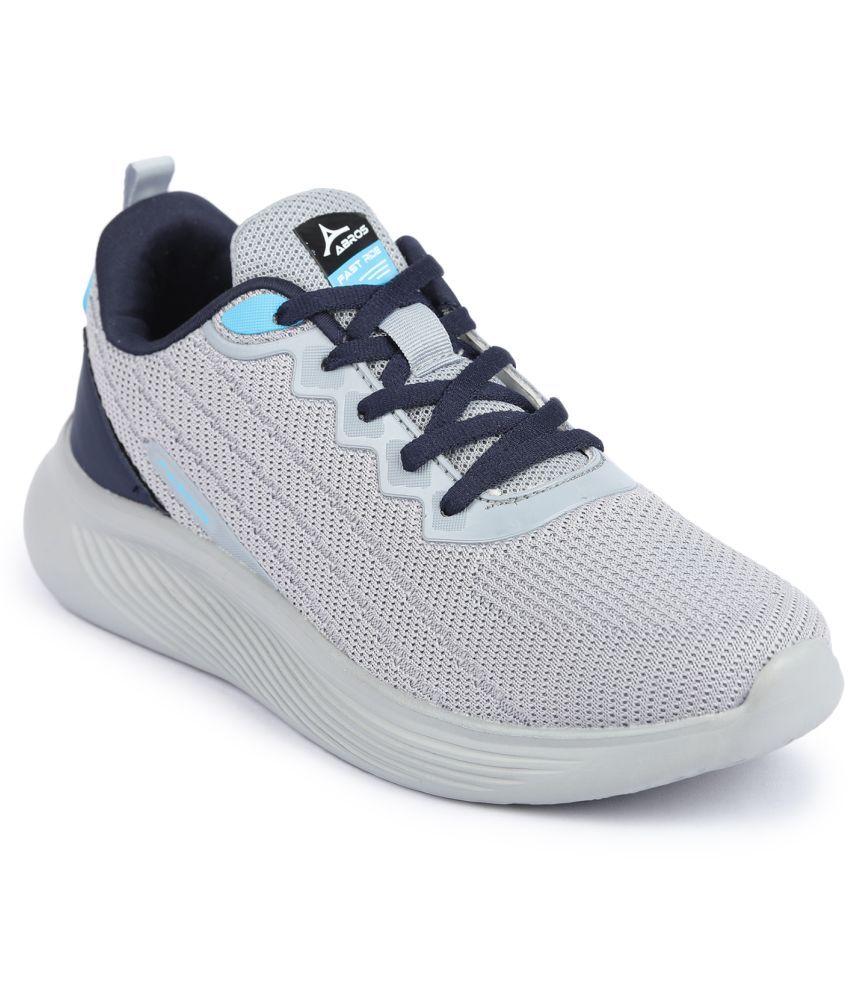     			Abros ASSG1232 ORBIT Grey Men's Sneakers