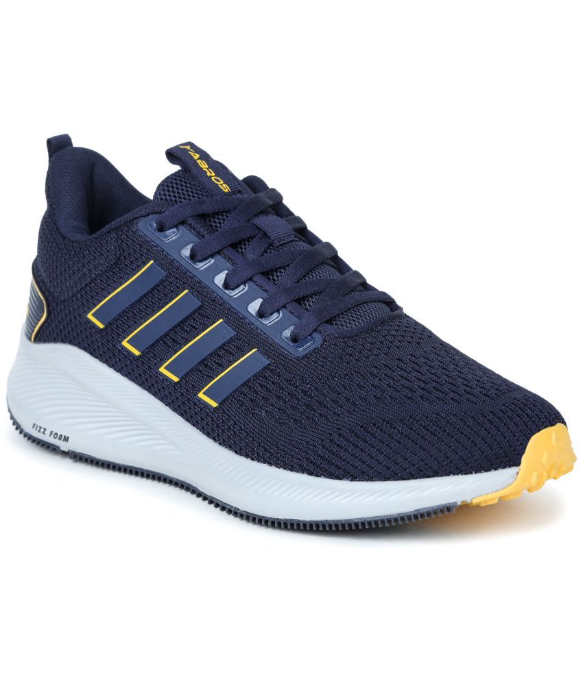     			Abros ASSG1306 RACER Navy Men's Sneakers