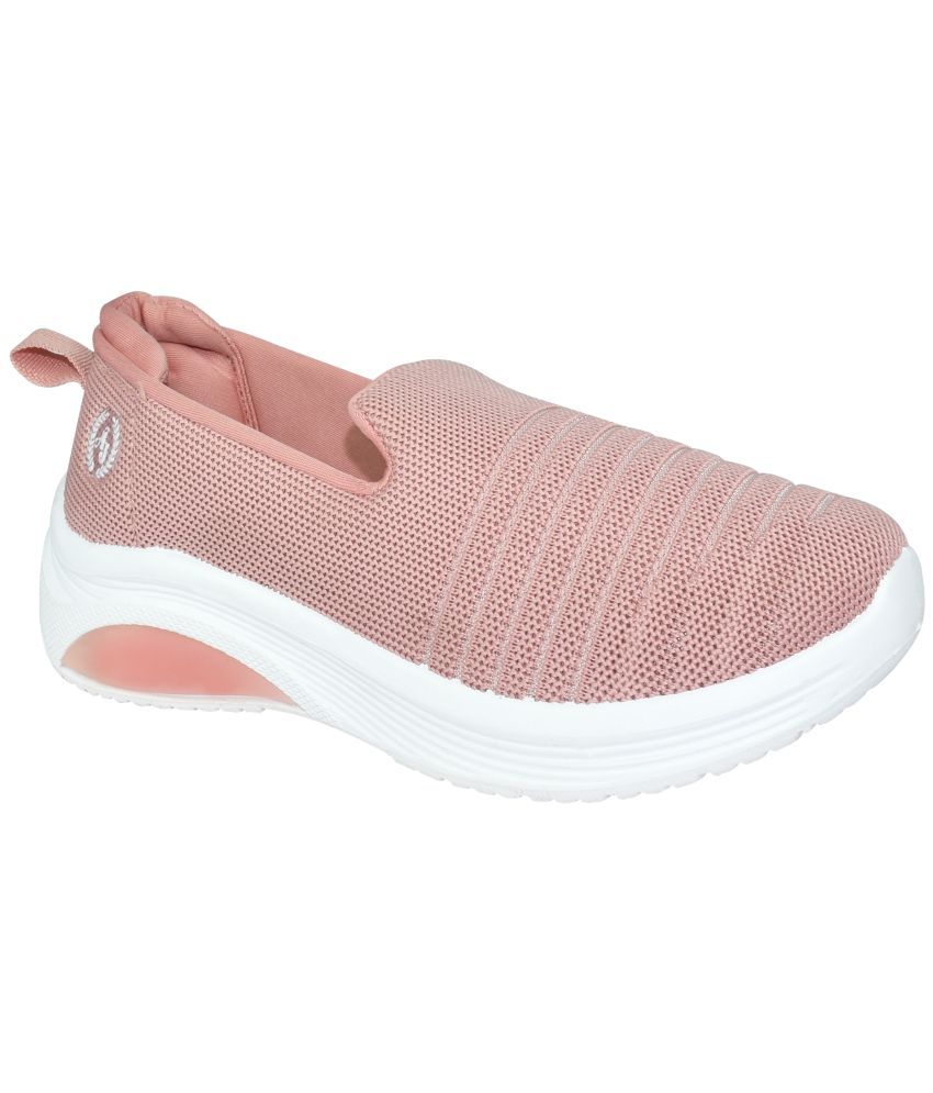     			Ajanta - Pink Women's Running Shoes