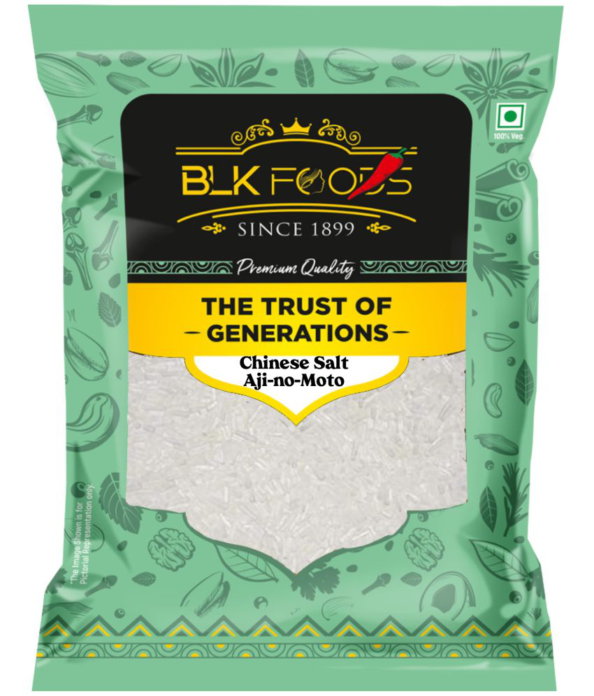     			BLK FOODS Seasoned Salt 200 gm