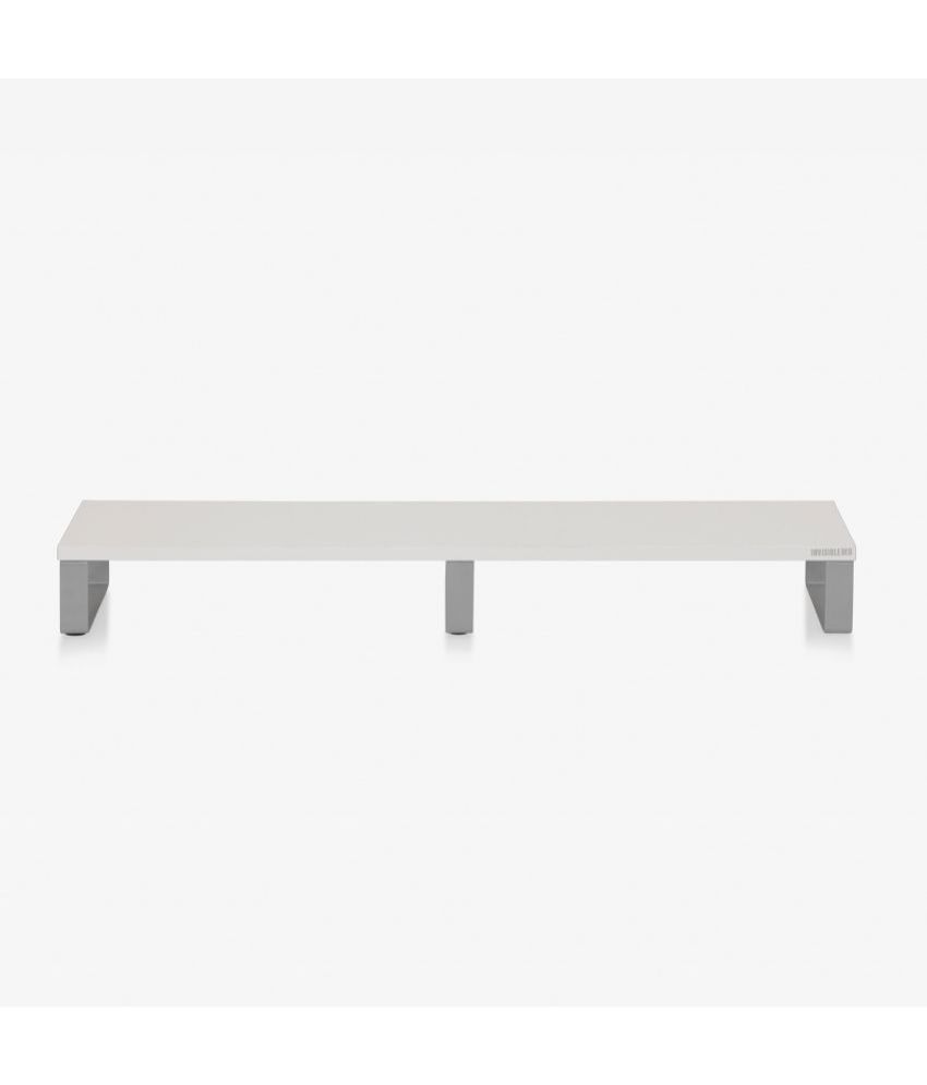     			INVISIBLE BED Laptop Table For Upto 48.26 cm (19) White
