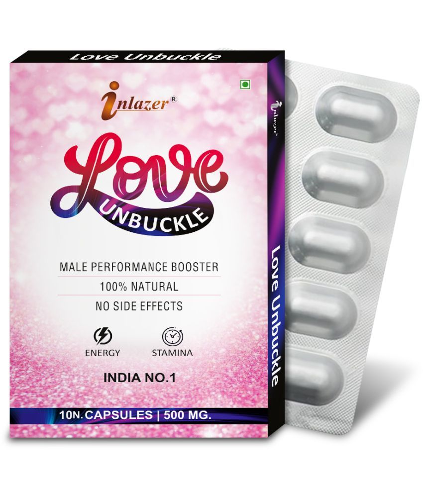     			Love Unbuckle Capsule For Men Stamina Strength Power Performance