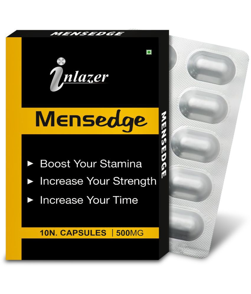     			MensEdge Capsule Improves ,Immunity & Energy Levels