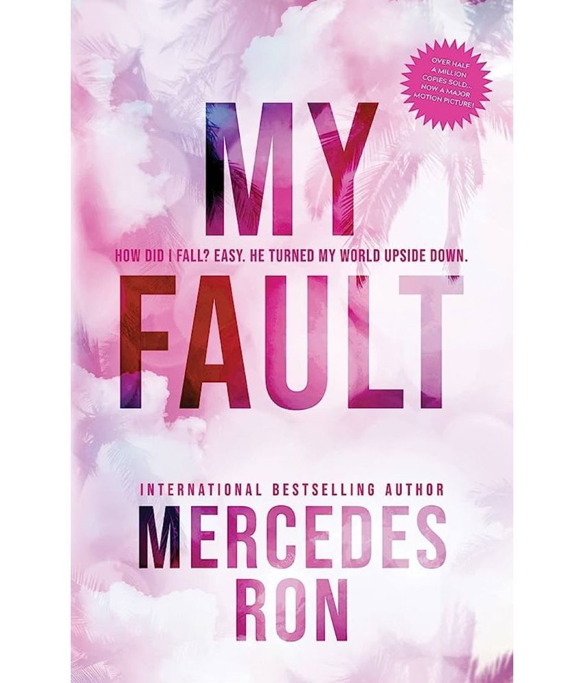     			My Fault: Now an Amazon Prime Original Movie (Culpable) Paperback – 6 June 2023