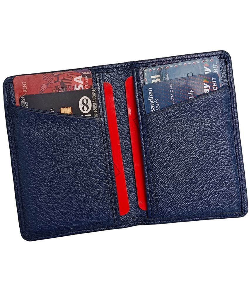     			Wingers - PU Leather Card Holder ( Pack 1 )