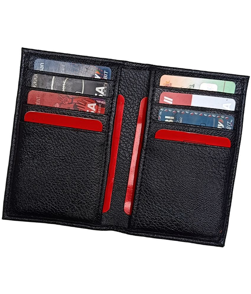     			Wingers - PU Leather Card Holder ( Pack 1 )