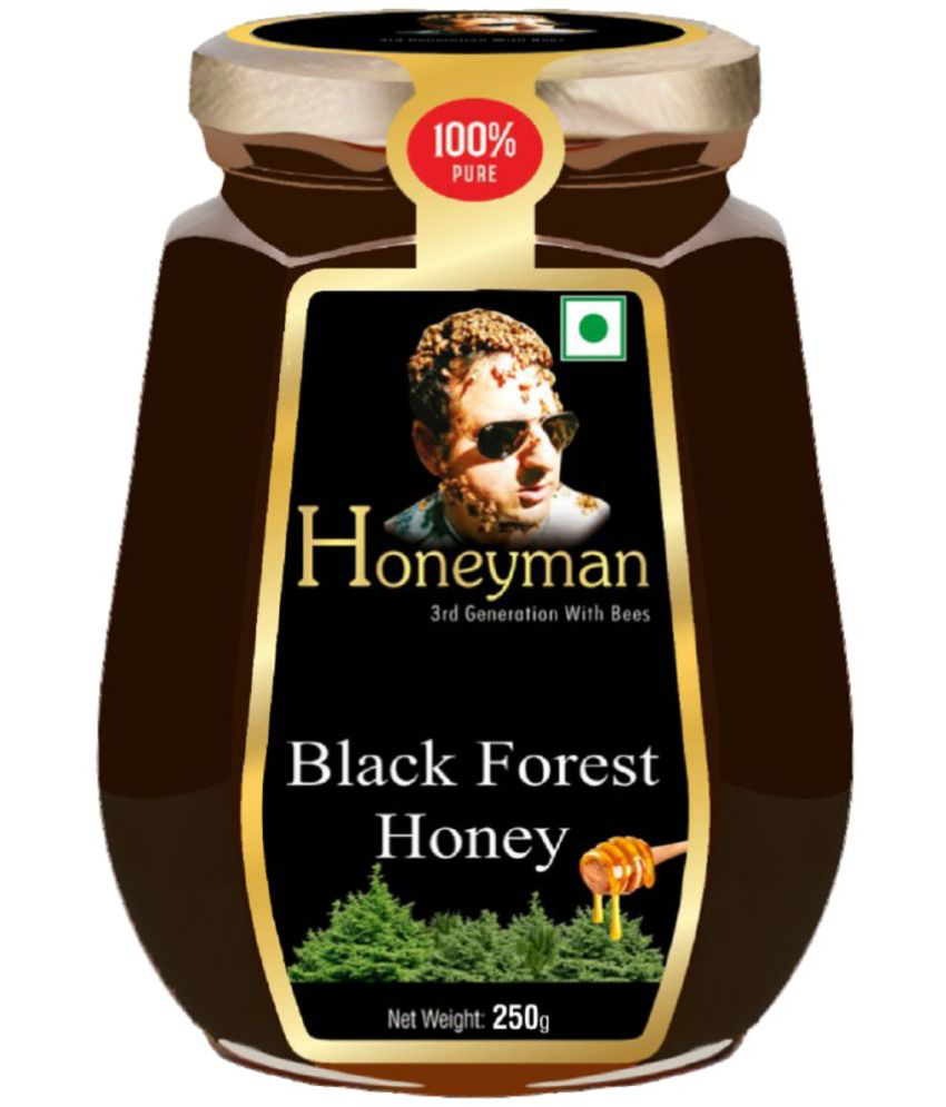     			honeyman Black Forest Honey 250 g