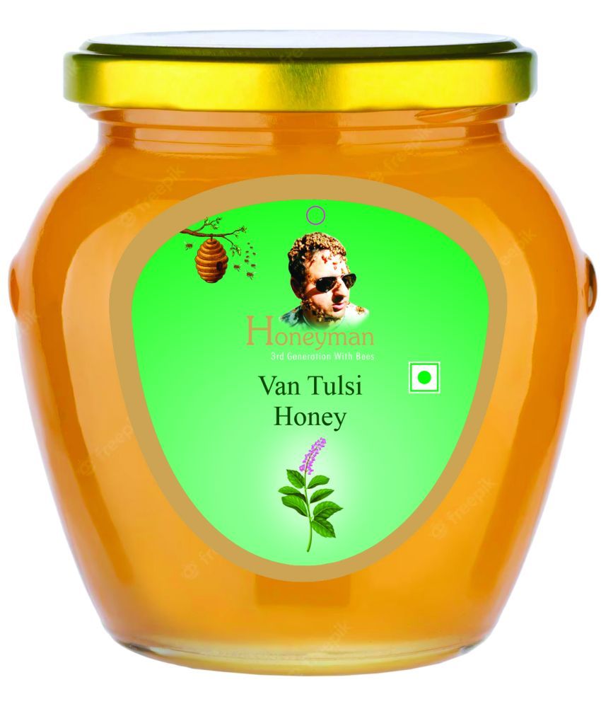     			honeyman Van Tulsi Honey 700 g